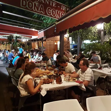Penzion Dona Conchi 3*