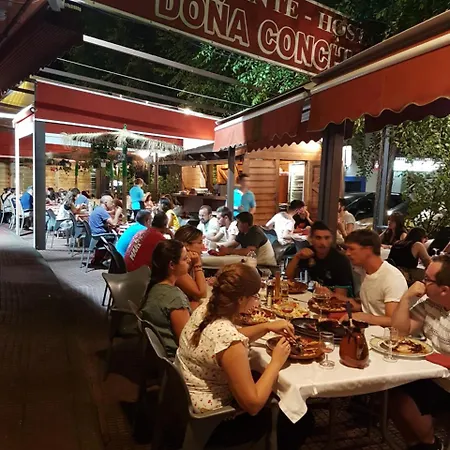 Dona Conchi Madrigal de la Vera